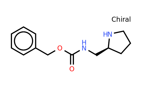 CAS 913614-65-0 | (S)-2-N-Cbz-aminomethyl-pyrrolidine