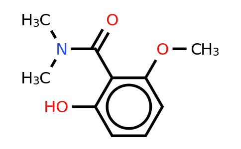 CAS 913621-50-8 | 2-Hydroxy-6-methoxy-N,n-dimethylbenzamide