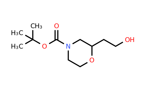 CAS 913642-78-1 | N-BOC-2-(2-hydroxyethyl)morpholine