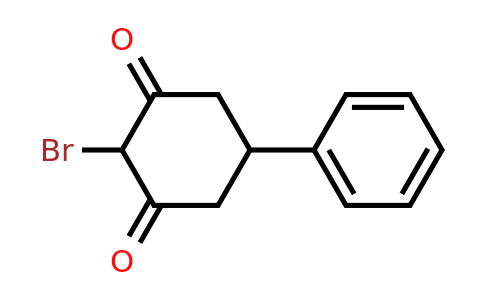 CAS 913718-17-9 | 2-Bromo-5-phenylcyclohexane-1,3-dione