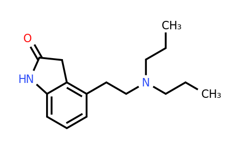 CAS 91374-21-9 | 4-(2-(Dipropylamino)ethyl)indolin-2-one