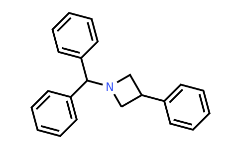 CAS 913814-30-9 | 1-Benzhydryl-3-phenylazetidine