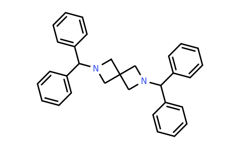 CAS 913814-37-6 | 2,6-Dibenzhydryl-2,6-diazaspiro[3.3]heptane