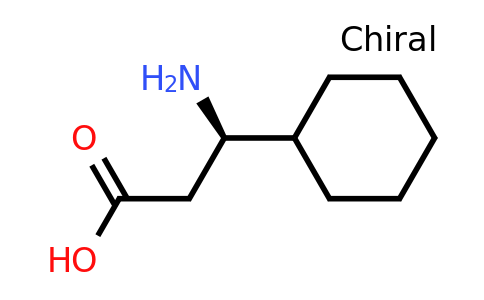 CAS 91383-15-2 | (3R)-3-Amino-3-cyclohexylpropanoic acid