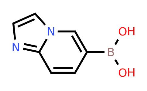 Imidazo[1,2-A]pyridine-6-boronic acid