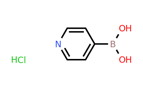 CAS 913835-65-1 | Pyridine-4-boronic acid hydrochloride