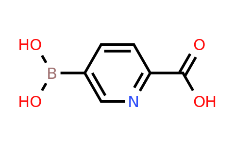 CAS 913836-11-0 | 5-Boronopicolinic acid
