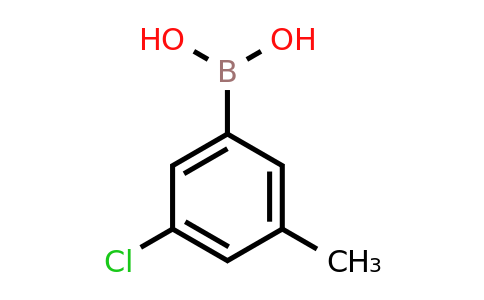 CAS 913836-14-3 | 3-Chloro-5-methylphenylboronic acid