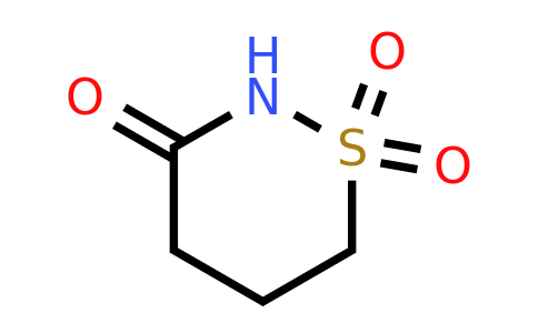 CAS 913836-20-1 | 1lambda6,2-thiazinane-1,1,3-trione