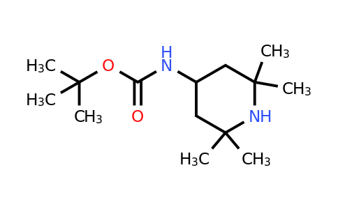 CAS 913960-68-6 | tert-butyl N-(2,2,6,6-tetramethyl-4-piperidyl)carbamate