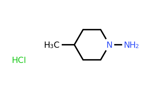 CAS 91400-12-3 | 4-Methylpiperidin-1-amine hydrochloride