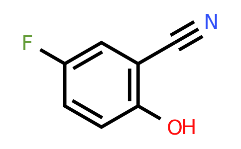 CAS 91407-41-9 | 5-Fluoro-2-hydroxybenzonitrile