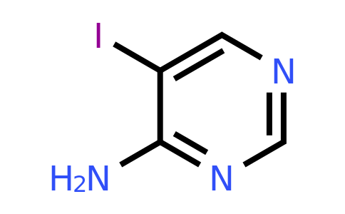 CAS 91416-96-5 | 5-Iodopyrimidin-4-amine