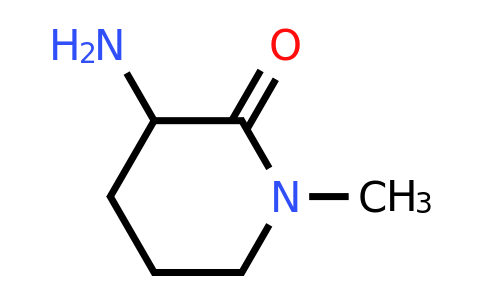 3-amino-1-methylpiperidin-2-one