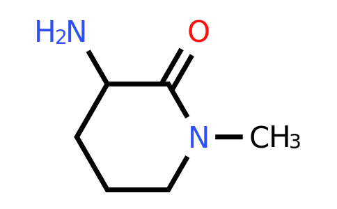 CAS 91417-29-7 | 3-amino-1-methylpiperidin-2-one