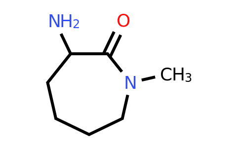 CAS 91417-30-0 | 3-amino-1-methylazepan-2-one
