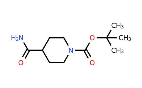 CAS 91419-48-6 | Tert-butyl 4-(aminocarbonyl)tetrahydropyridine-1(2H)-carboxylate