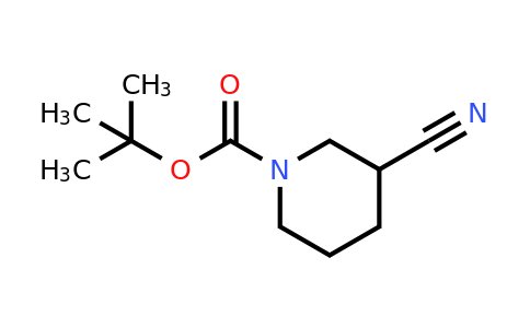 CAS 91419-53-3 | 1-N-BOC-3-Cyanopiperidine