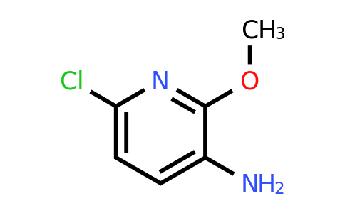 CAS 914222-86-9 | 6-chloro-2-methoxypyridin-3-amine