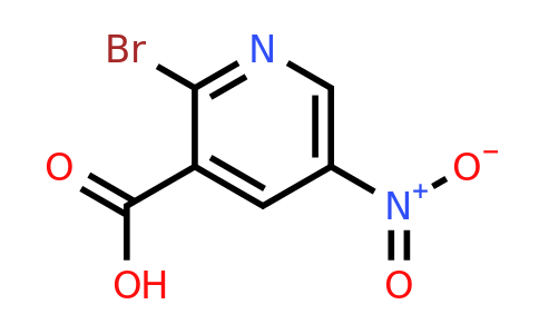 CAS 914222-92-7 | 2-bromo-5-nitropyridine-3-carboxylic acid