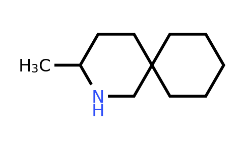 CAS 914223-81-7 | 3-Methyl-2-azaspiro[5.5]undecane