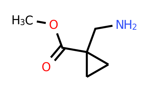 CAS 914226-26-9 | 1-Aminomethyl-cyclopropanecarboxylic acid methyl ester