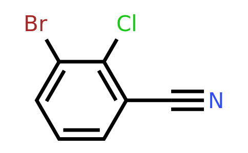 CAS 914250-82-1 | 3-Bromo-2-chlorobenzonitrile