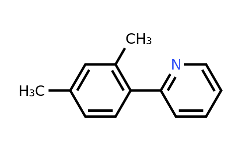 CAS 914253-86-4 | 2-(2,4-Dimethylphenyl)pyridine