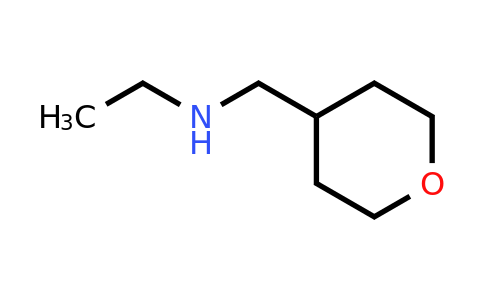CAS 914260-86-9 | ethyl[(oxan-4-yl)methyl]amine