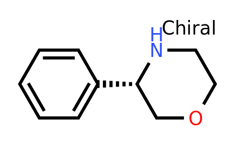 CAS 914299-79-9 | (S)-3-Phenylmorpholine