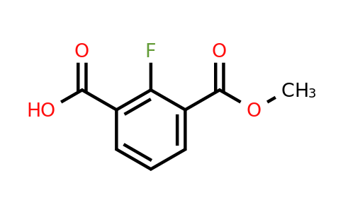 CAS 914301-44-3 | 2-fluoro-3-(methoxycarbonyl)benzoic acid