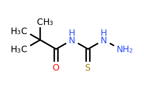 CAS 914347-05-0 | N-(Hydrazinecarbonothioyl)pivalamide