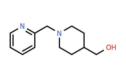 CAS 914349-21-6 | (1-(Pyridin-2-ylmethyl)piperidin-4-yl)methanol