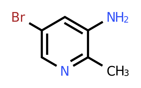 5-bromo-2-methylpyridin-3-amine