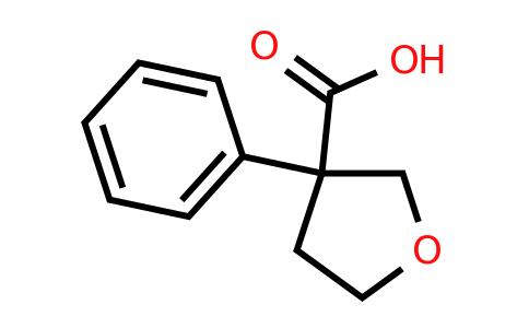 CAS 914365-77-8 | 3-phenyloxolane-3-carboxylic acid