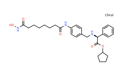 CAS 914382-60-8 | Tefinostat