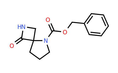 CAS 914389-34-7 | benzyl 1-oxo-2,5-diazaspiro[3.4]octane-5-carboxylate