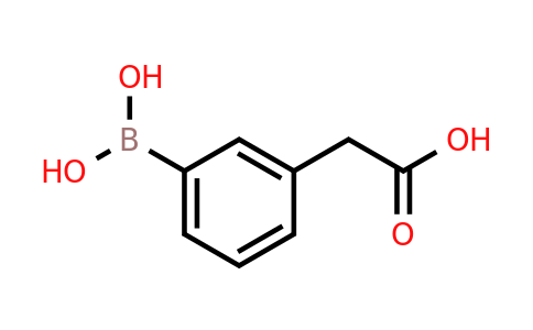 CAS 914397-60-7 | 2-(3-Boronophenyl)acetic acid