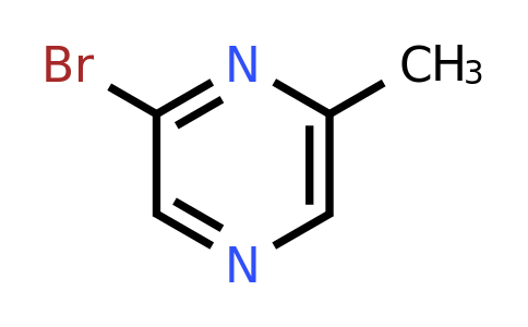 CAS 914452-71-4 | 2-Bromo-6-methylpyrazine