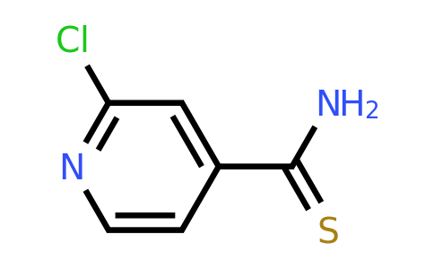 CAS 91447-89-1 | 2-Chloropyridine-4-carbothioamide