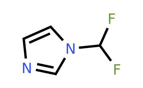 CAS 91459-68-6 | 1-(difluoromethyl)-1H-imidazole