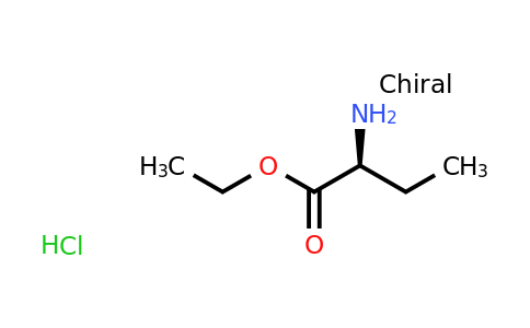 CAS 91462-82-7 | (S)-2-Aminobutyric acid ethyl ester hydrochloride
