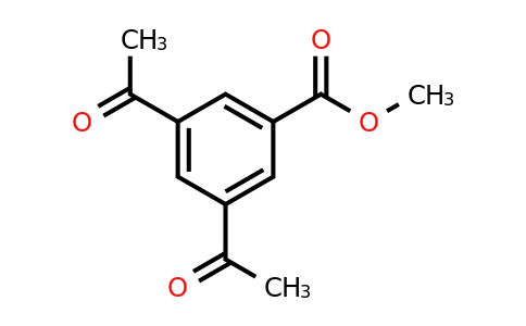 CAS 914636-72-9 | Methyl 3,5-diacetylbenzoate