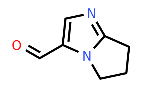 CAS 914637-04-0 | 6,7-Dihydro-5H-pyrrolo[1,2-A]imidazole-3-carbaldehyde
