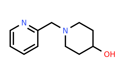 CAS 914641-83-1 | 1-(Pyridin-2-ylmethyl)piperidin-4-ol
