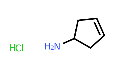 CAS 91469-55-5 | 1-Amino-3-cyclopentene hydrochloride