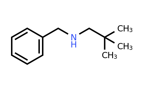 CAS 91475-74-0 | Benzyl(2,2-dimethylpropyl)amine