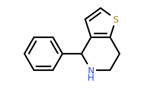 CAS 91477-84-8 | 4-phenyl-4H,5H,6H,7H-thieno[3,2-c]pyridine