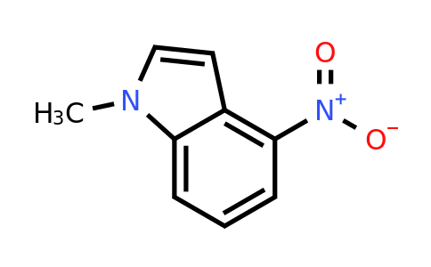 CAS 91482-63-2 | 1-Methyl-4-nitro-1H-indole