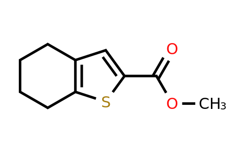CAS 91489-09-7 | methyl 4,5,6,7-tetrahydro-1-benzothiophene-2-carboxylate